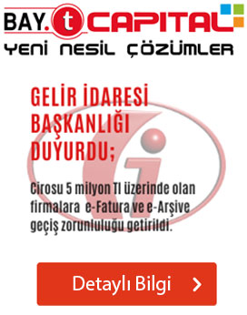 e-Dönüşümde Yeni Düzenlemeler Resmi Gazetede Yayınlandı.